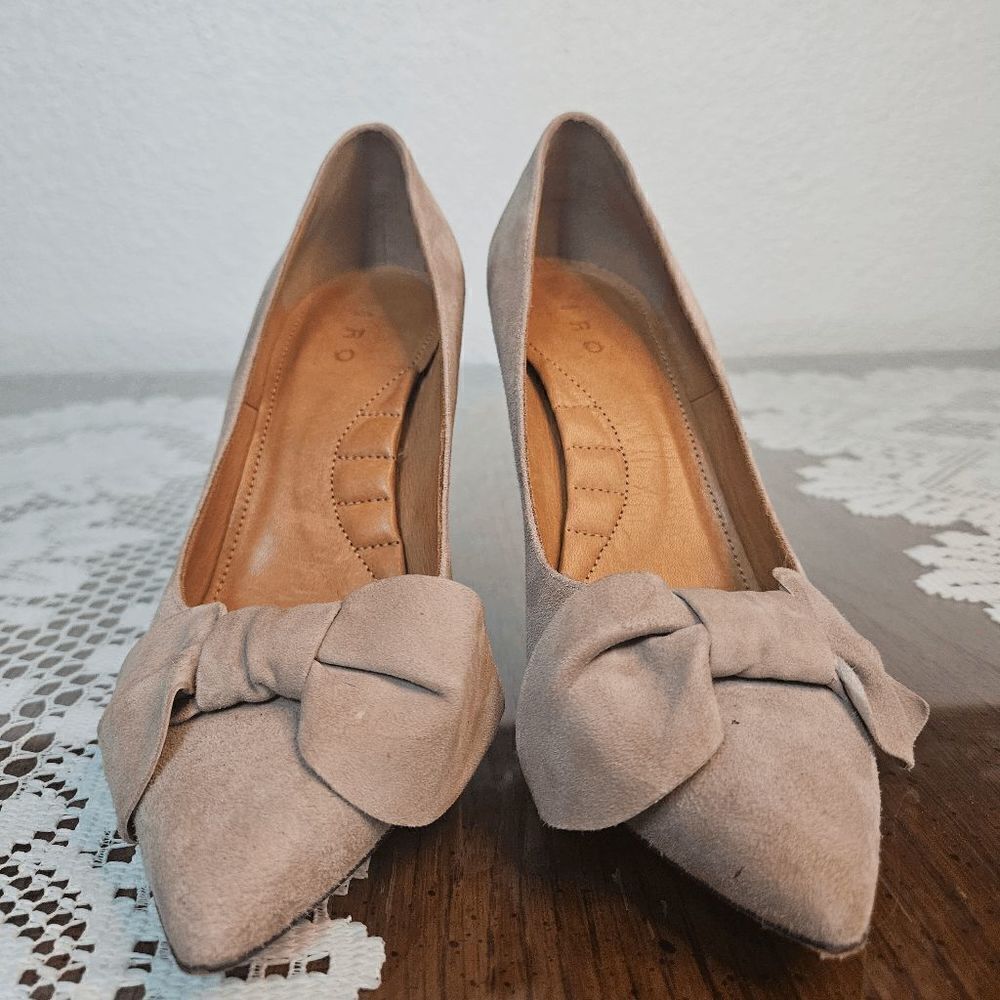 Iro heels pump